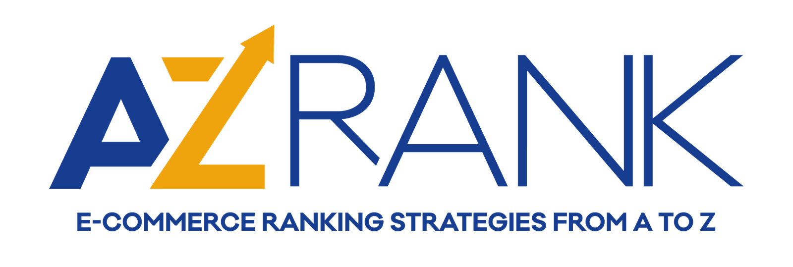 AZ Rank — E-commerce ranking strategies from A to Z